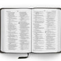 ESV Compact Bible (TruTone, Charcoal, Crown Design)