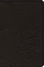ESV Heirloom Bible, Heritage Edition (Goatskin, Black) - English Standard - 9781433577642