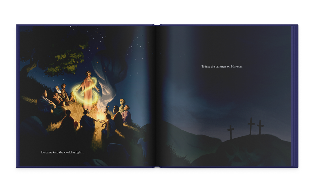 The Story of God With Us