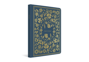 ESV Illuminated Scripture Journal: Proverbs (Paperback)