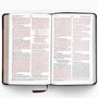 ESV Bible, Thinline TruTone Edition (Brown/Cordovan, Portfolio Design)