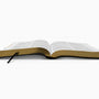 ESV Verse-By-Verse Reference Bible (Trutone, Black)