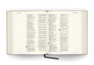 ESV Journaling Bible (Cloth Over Board, Flowers) (1023777701935)