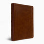 ESV Large Print Bible (Trutone, Deep Brown)
