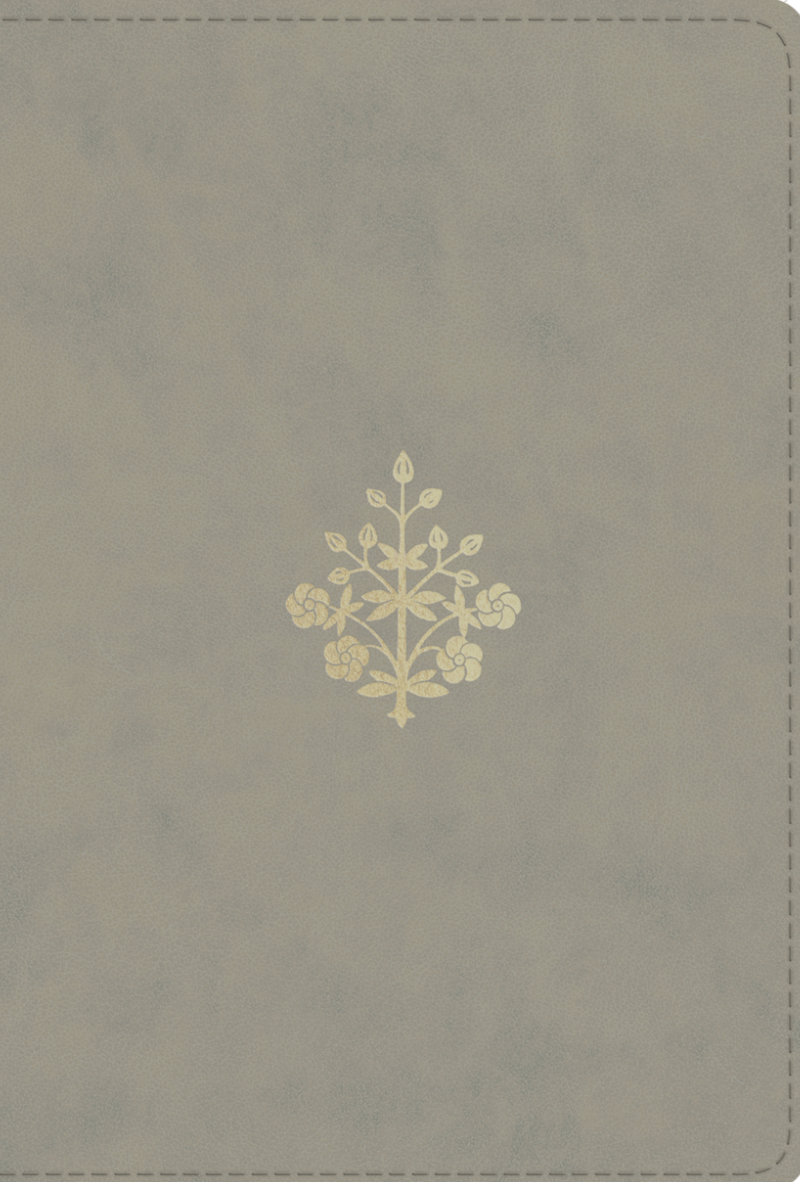 The Psalms, ESV (Trutone, Stone, Branch Design) - ESV - 9781433588594
