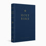 ESV Premium Pew and Worship Bible (Hardcover, Blue) (1022366122031)