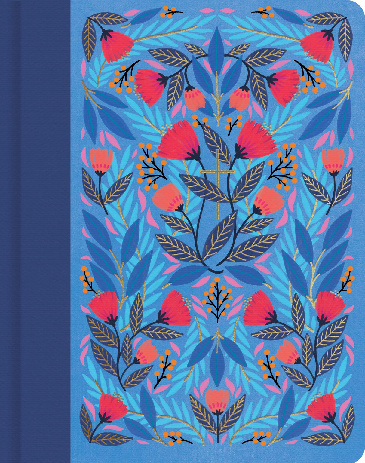 ESV Single Column Journaling Bible, Artist Series (Jess Phoenix, Garden) - ESV - 9781433572708