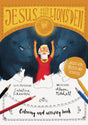 Jesus & the Lions' Den Coloring and Activity Book: Coloring, Puzzles, Mazes and More (Tales That Tell the Truth) - Echeverri, Catalina (illustrator); Mitchell, Alison - 9781784984359