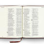 ESV Journaling Bible (TruTone, Brown, Mosaic Cross Design)