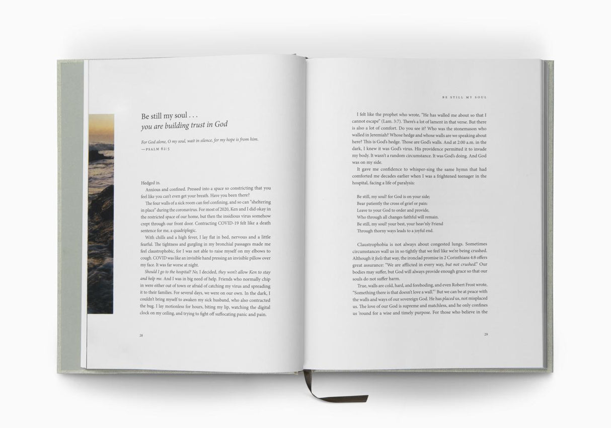 Songs of Suffering: 25 Hymns and Devotions for Weary Souls