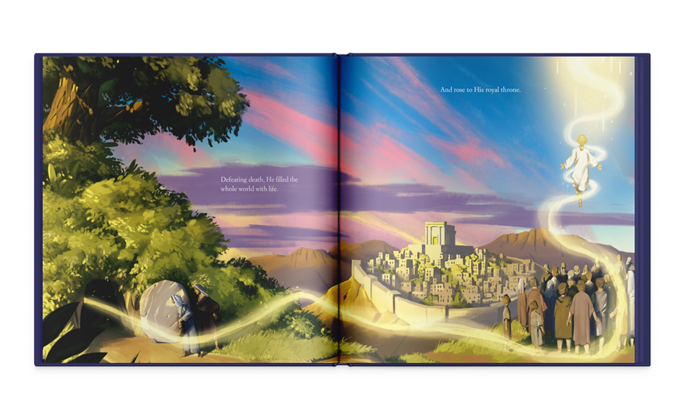 The Story of God With Us