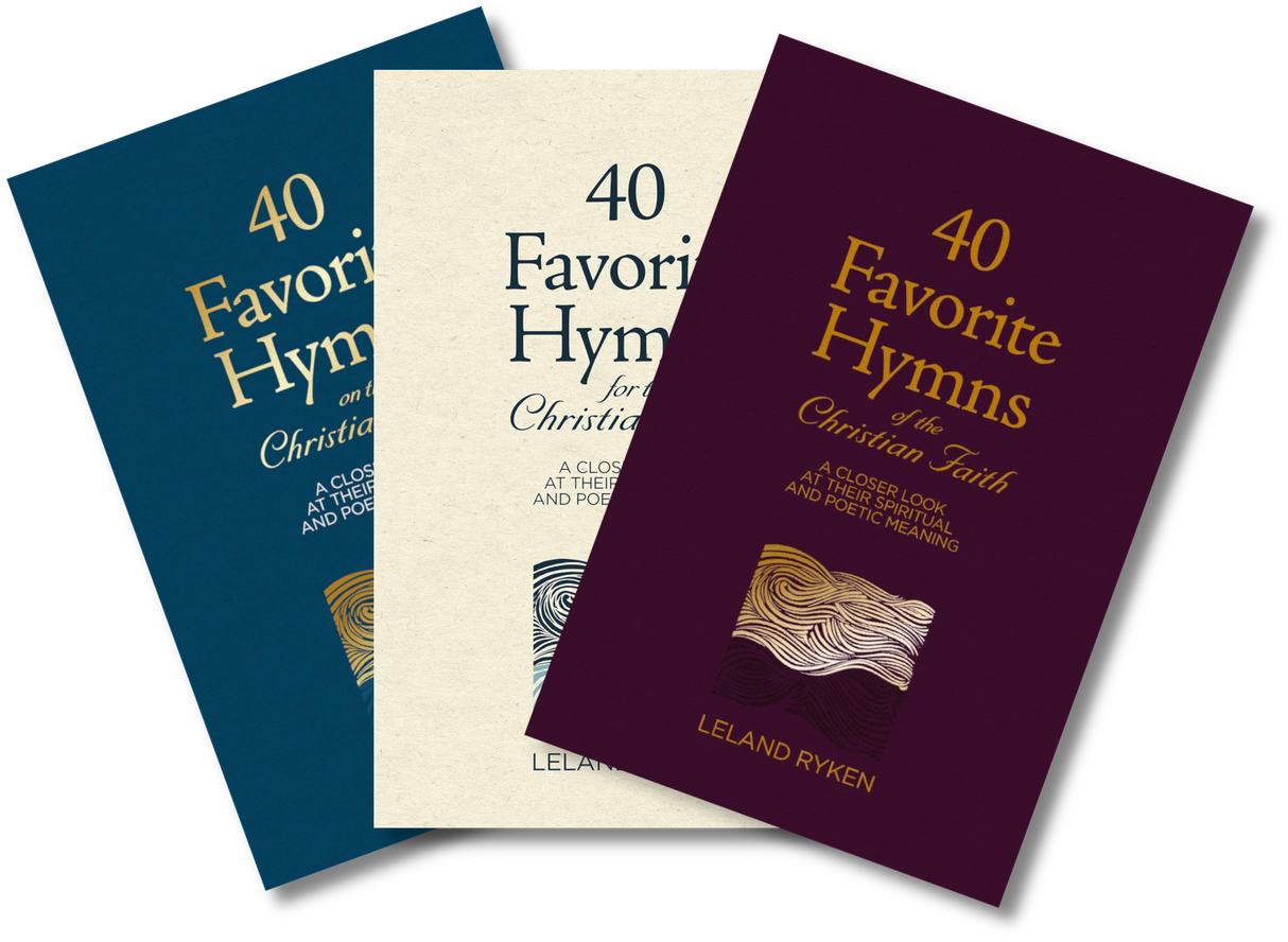 40 Favorite Hymns Set