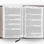 ESV Personal Reference Bible (TruTone, Deep Brown/Tan, Trail Design)
