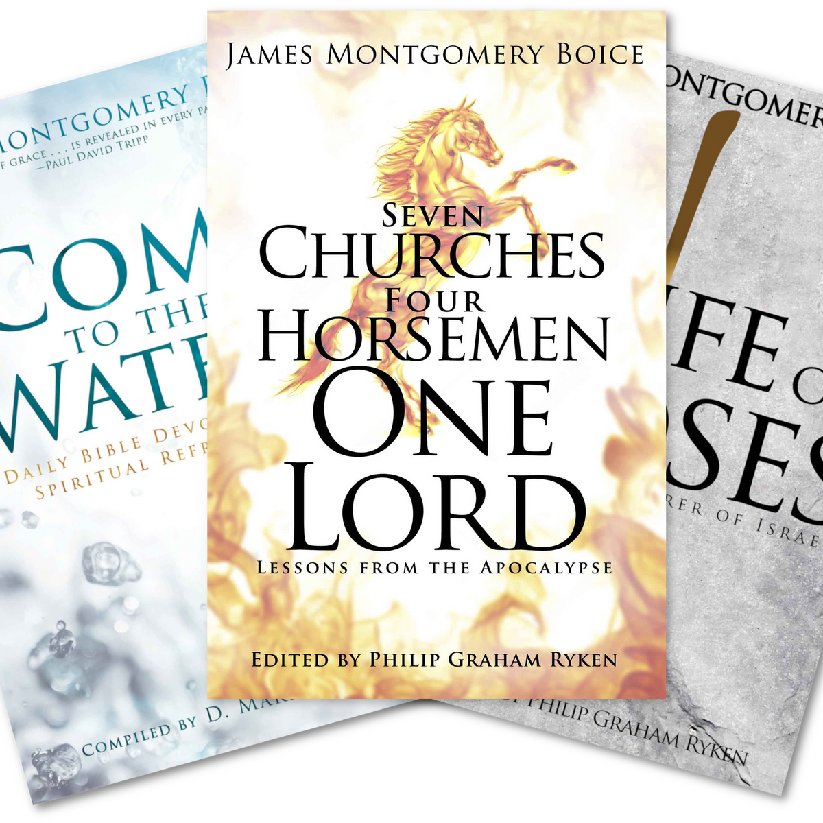 James Boice Legacy Bundle – Westminster Bookstore