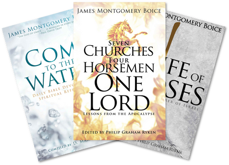 Boice Bundle - Boice, James Montgomery - BOICEBUNDLE
