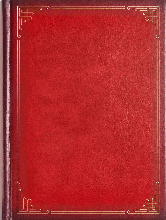 CSB Ancient Faith Study Bible, Crimson Leathertouch-Over-Board Indexed - Christian Standard Bible - 9781535940498
