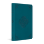 ESV Thinline Bible (Trutone, Deep Teal, Rotunda Design) - English Standard Version - 9781433570872
