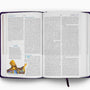 ESV Seek and Find Bible (Trutone, Purple)