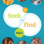 ESV Seek and Find Bible - English Standard - 9781433566943