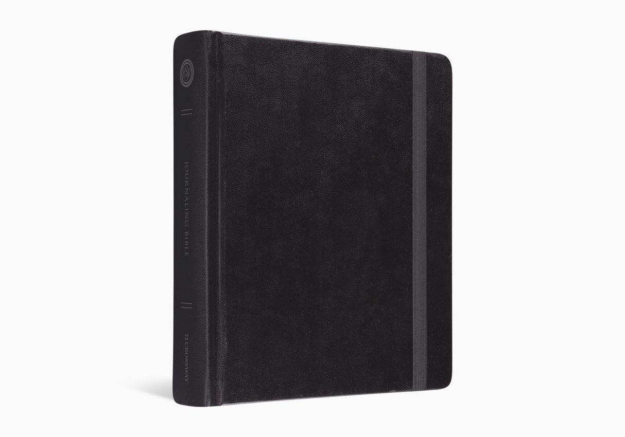 ESV Journaling Bible (Original, Hardcover Black) (1018418987055)