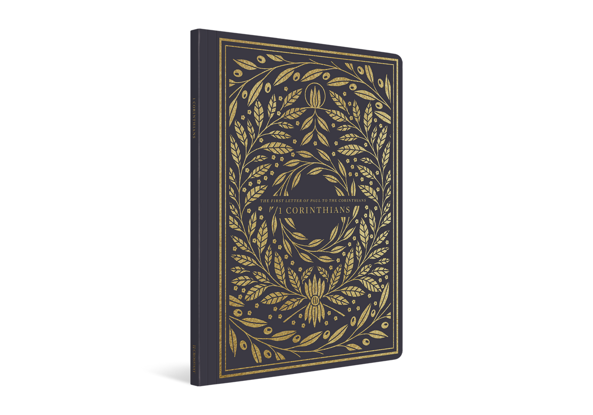 ESV Illuminated Scripture Journal: 1 Corinthians (Paperback)