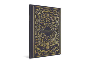 ESV Illuminated Scripture Journal: 1 Corinthians (Paperback)