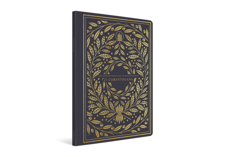 ESV Illuminated Scripture Journal: 1 Corinthians (Paperback)