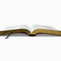 ESV Large Print Bible (Trutone, Deep Brown)