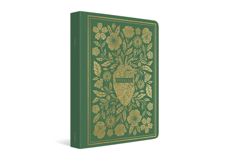 ESV Illuminated Scripture Journal: Ezekiel (Paperback)