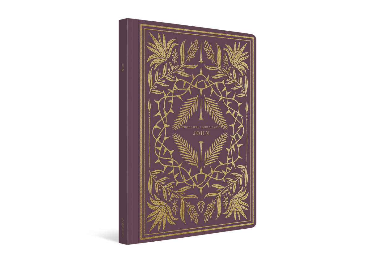 ESV Illuminated Scripture Journal: John (Paperback)