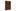 ESV Large Print Personal Size Bible (TruTone, Brown, Engraved Mantel Design)