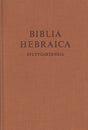 Biblia Hebraica Stuttgartensia, Standard Edition (BHS) cover image