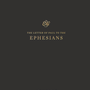 ESV Scripture Journal, Study Edition: Ephesians (Paperback) - ESV - 9781433589539