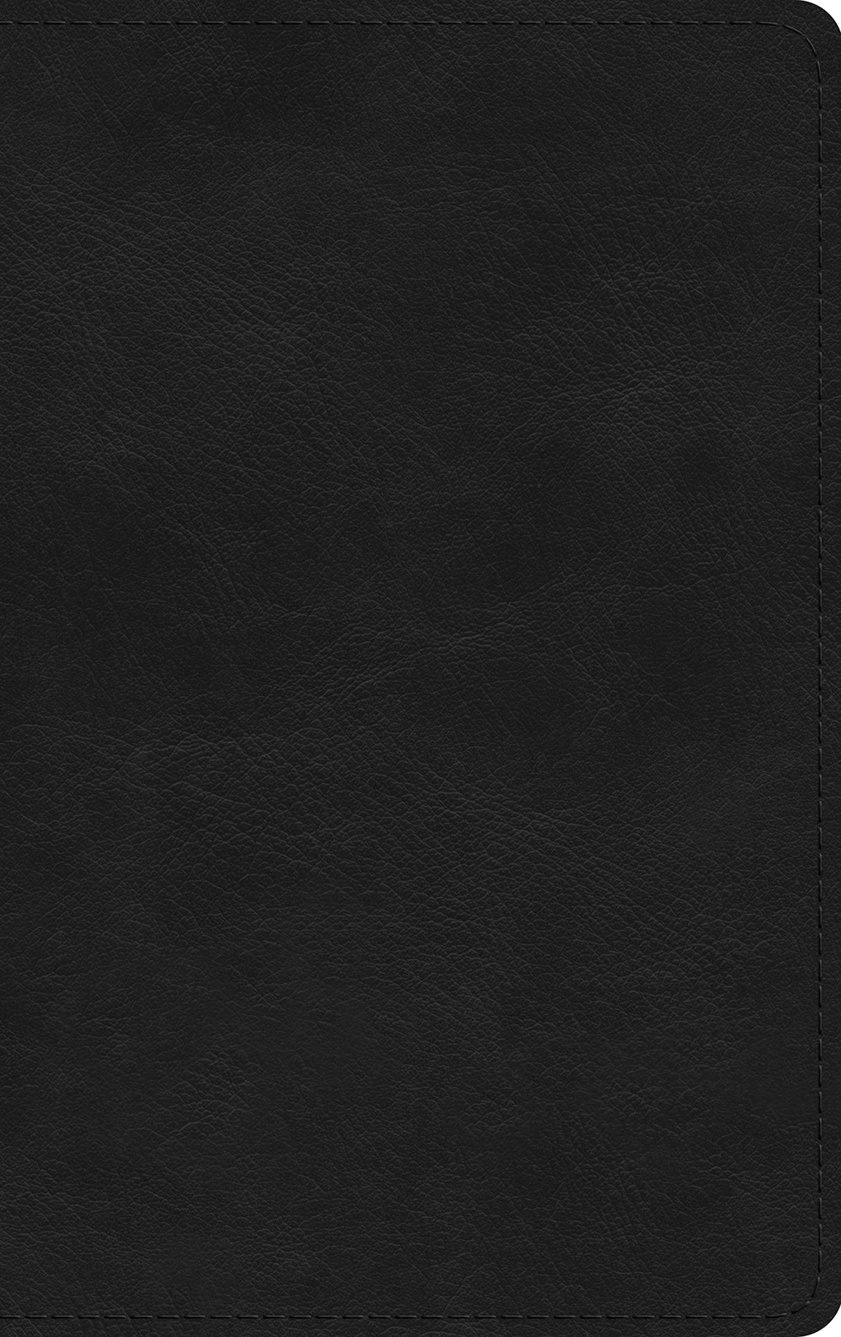 La Santa Biblia Rvr, Tamaño Delgado (Trutone, Negro) - RVR - 9781433582448