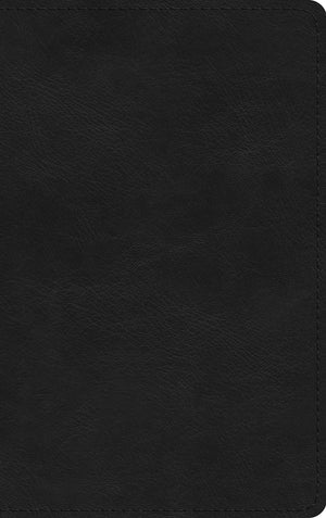La Santa Biblia Rvr, Tamaño Delgado (Trutone, Negro) - RVR - 9781433582448