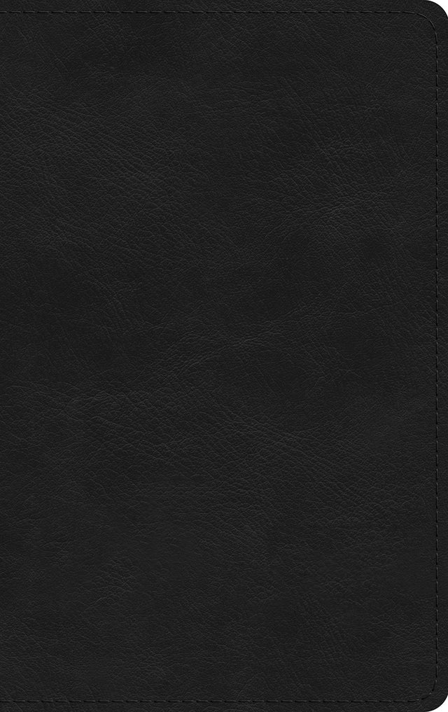 La Santa Biblia Rvr, Tamaño Delgado (Trutone, Negro) - RVR - 9781433582448