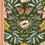 ESV Single Column Journaling Bible, Artist Series (Ruth Chou Simons, Be Transformed) - ESV - 9781433572692