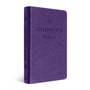 ESV Children's Bible (TruTone, Purple)