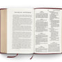 ESV Bible with Creeds and Confessions (Trutone, Burgundy)