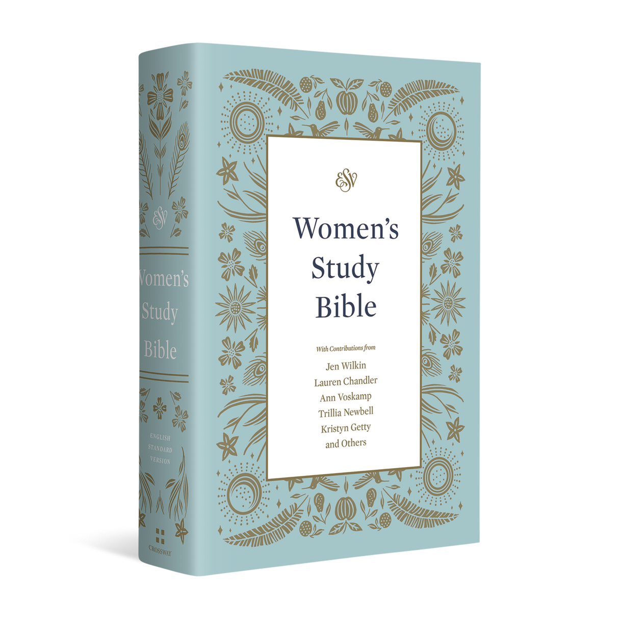 ESV Women's Study Bible - English Standard Version - 9781433572043