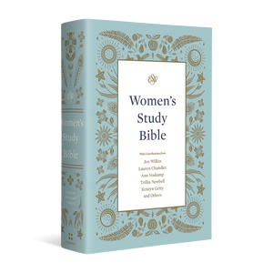 ESV Women's Study Bible - English Standard Version - 9781433572043