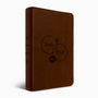 ESV Seek and Find Bible (Trutone, Brown)