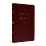ESV Gift and Award Bible (Imitation Leather, Burgundy, Red Letter) (1023771639855)