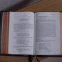 ESV Heirloom Bible, Heritage Edition (Goatskin, Black)