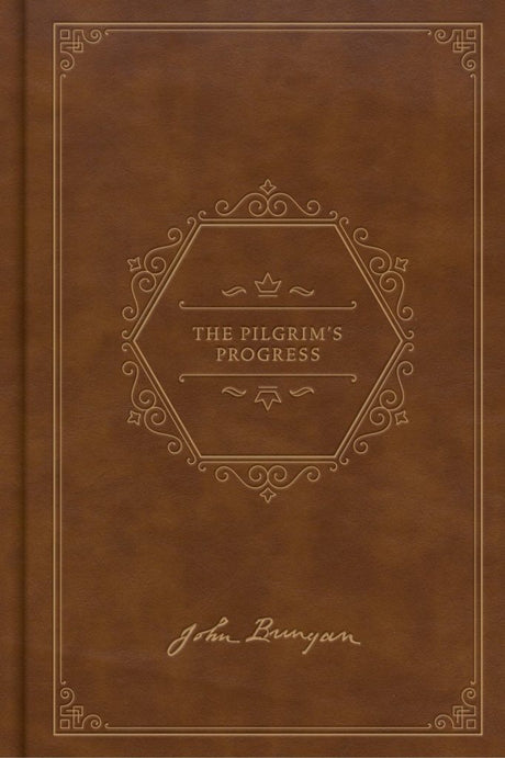 The Pilgrim's Progress, Deluxe Edition (Deluxe) - Bunyan, John - 9781087784472