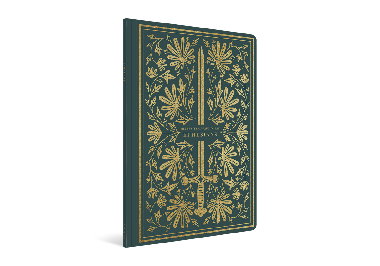 ESV Illuminated Scripture Journal: Ephesians (Paperback)