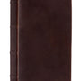 ESV Heirloom Bible, Alpha Edition (Wellington Leather, Brown) - English Standard Version - 9781433591143
