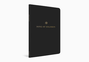 ESV Scripture Journal: Song of Solomon