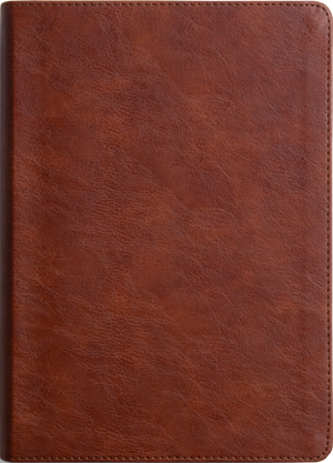 ESV Men's Study Bible (Trutone, Brown) - ESV - 9781433581632
