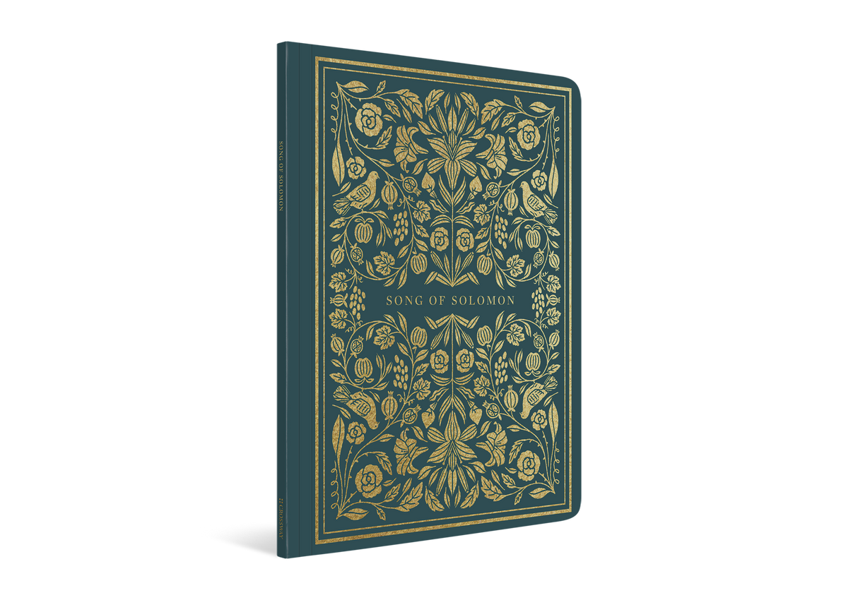 ESV Illuminated Scripture Journal: Song of Solomon (Paperback)